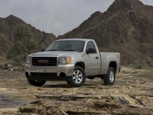 GMC Sierra Regular Cab